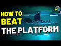 How to Beat the HUNGER DEATH in THE PLATFORM