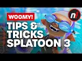 30 Tips and Tricks to Win in Splatoon 3 on Switch