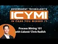 Process Mining 101 with Celonis Chris Radich