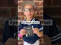 Eye black tutorial