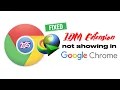 Fix IDM Extension Not Showing In Chrome 2 Easy Methods 2025