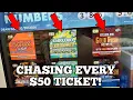 Chasing Every 50 Ticket in the Florida Lottery - Scratch Life
