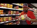 H-E-B Our Texas Our Future What happens to extra food at H-E-B