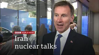 BBC World News Reith font launch - 15 4 2019 1200 BST