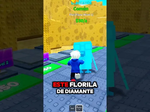 Recoge los brainrots 🔥🔥 #roblox #gratis #newgameinroblox