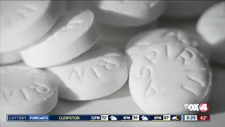 Experts say drop aspirin if you dont have high risk for heart disease