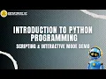 INTRODUCTION TO PYTHON PROGRAMMING INTERPRETER VS COMPILER SCRIPTING INTERACTIVE MODE DEMO