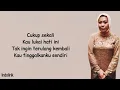 Rita Effendy - Selamat Jalan Kekasih | Lirik Lagu Indonesia