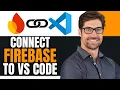 HOW TO CONNECT FIREBASE TO VS CODE EASILY 2025 UPDATED