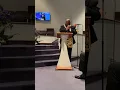 26 OES Founders Day District 7S - Speaker 20th GM Mark A McGraw