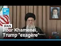 Download Lagu Iran : pour Khamenei, Trump \