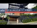 Ayala Westgrove Heights House for Sale House Tour The SKYSCAPE RESIDENCE Upside Homes Ep 31