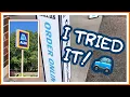 ALDI Curbside Trial Price Comparison