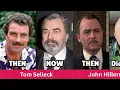 MAGNUM P I 1980 - 45 Years GONE