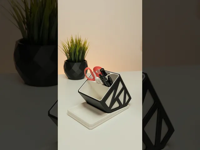 Modular Desk Organiser video thumbnail