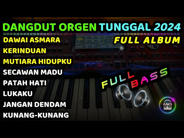 Download MP3 FULL ALBUM DANGDUT LAWAS POPULER -  ORGEN TUNGGAL 2024