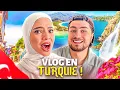 Download Lagu On voyage pour nos 3 ANS de MARIAGE à Antalya