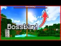 How to Create a Bossbar in Minecraft