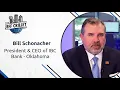 Bill Schonacher President CEO of IBC Bank - Oklahoma The Jeff Crilley Show