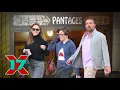 Ben Affleck And Jennifer Garner Enjoy Rare Theater Night With Fin