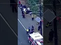 Train operator killed multiple passengers injured in accident when tree falls on locomotive