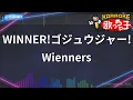 【カラオケ】WINNER!ゴジュウジャー!/Wienners