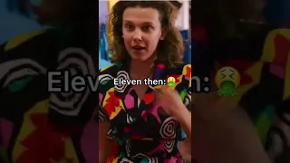 Ugh The new eleven for vol 2