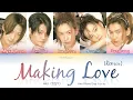NRG (엔알지) Making Love (사랑만들기) (Remix) - Han/Rom/Eng Lyrics (가사) [1998]