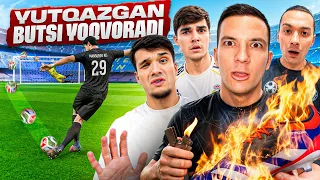 10.000.000 SOʻM YOKI BUTSINI YOQVORASAN CHALLENGE!!!