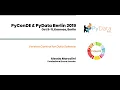 Alessia Marcolini Version Control for Data Science PyData Berlin 2019