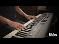 Rising \\ Original by Jacob's Piano