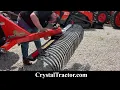 How to Attach a Land Rake to your Tractor
