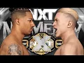 Download Lagu Carmelo Hayes vs Ilja Dragunov NXT No Mercy WWE 2K23 Prediction Highlights