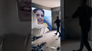 كسر صورة لارا 