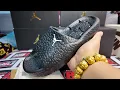 Unboxing Jordan Franchise Slide Shower 2163 001