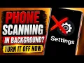 Wi-Fi Bluetooth Scanning on Android Should You Turn Them Off