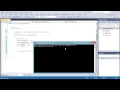Learn C for beginners 3 - Displaying Variables in the Console