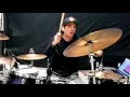 Injury Reserve "Jailbreak The Tesla" ft. Aminè - Drum Cover by Eric Kummer