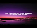 Bella Poarch - Stay Gone (Lyrics)