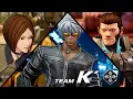 The Road to KOFXV #12: Team K' Story