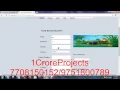 Fuzzy Identity-Based Data Integrity Auditing for Reliable Cloud Storage Systems - 1Crore Projects