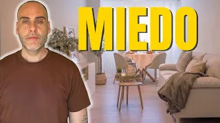 Estás arruinando tu casa por miedo