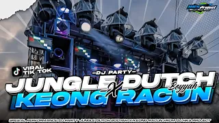 dj party jungle dutch booyah x keong racun by hks project 