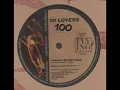 90 LOVERS - I know you got soul (1991)
