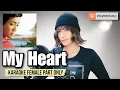 Download Lagu My Heart - Irwansyah, Acha Septriasa (Karaoke Female Part Only)