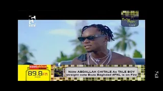 friday night live interview wiz tyson introducing new track kibunda ft bill nass