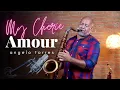 Download Lagu MY CHERIE AMOUR (Stevie Wonder) Sax Angelo Torres - Saxophone Cover - AT Romantic CLASS #31