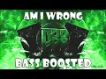 Download Lagu Nico \u0026 Vinz - Am I Wrong (Bass Boosted) 1080p