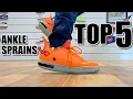 Download Lagu 5 beste basketbalschoenen ter bescherming tegen enkelverstuikingen - herfst 2025