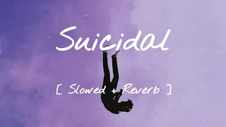 Download Suicidal [ Slowed + Reverb ] lofi remake MP3